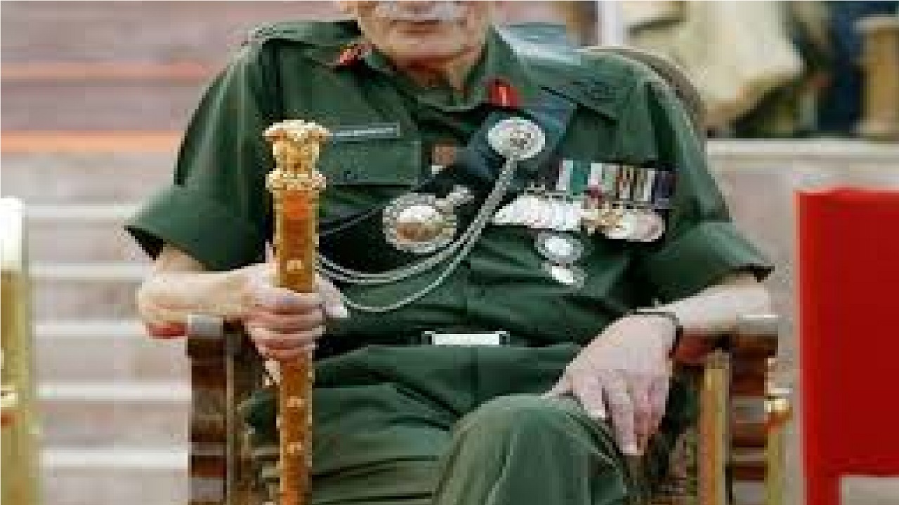 Indian Army: ಕೇವಲ ಇಬ್ಬರಿಗೆ ಮಾತ್ರ ಸಿಕ್ಕಿದೆ ಭಾರತೀಯ ಸೇನೆಯ ಈ ಅತ್ಯುನ್ನತ ಹುದ್ದೆ! ಅವರಲ್ಲಿ ಒಬ್ಬ ನಮ್ಮ ಹೆಮ್ಮೆಯ ಕನ್ನಡಿಗ ಅನ್ನೋದು ನಿಮಗೆ ಗೊತ್ತೇ? - Image 1