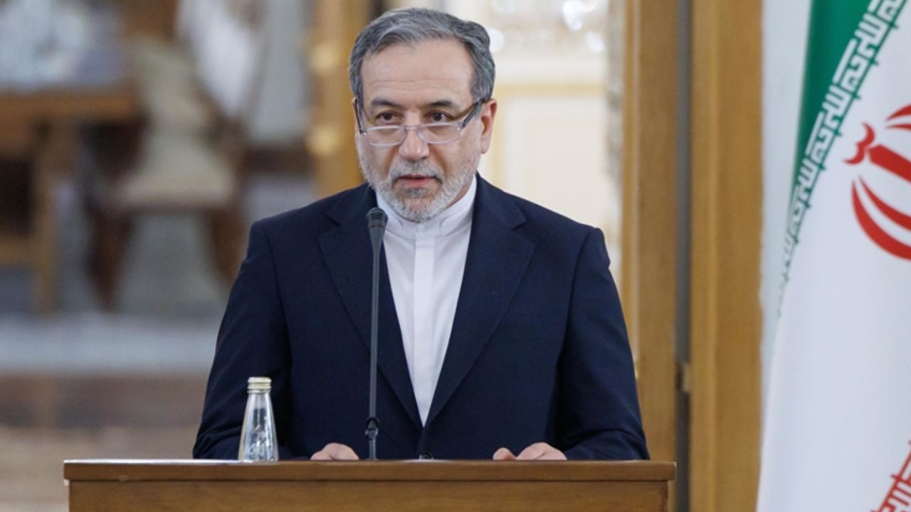 ಯುದ್ಧ ನಿಲ್ಲಿಸಲು ವಾಷಿಂಗ್ಟನ್ ಗೆ ಒತ್ತಡ ಹೇರಿ: ಅಬ್ಬಾಸ್ ಅರಗ್ಚಿ