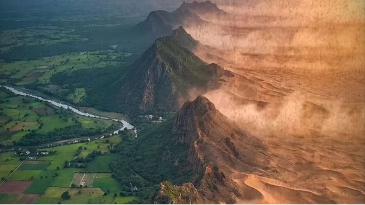 ಅರಾವಳಿ ಬೆಟ್ಟದಲ್ಲಿ ಅಕ್ರಮ ಗಣಿಗಾರಿಕೆ ನಿಲ್ಲಿಸುವಂತೆ ಸುಪ್ರೀಂ ಆದೇಶ