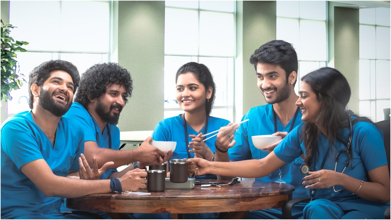 OTT Releases This Week: ʻಹಾರ್ಟ್‌ಬೀಟ್‌ʼ ಸರಣಿ ಈಗ ಕನ್ನಡದಲ್ಲಿ ಲಭ್ಯ!