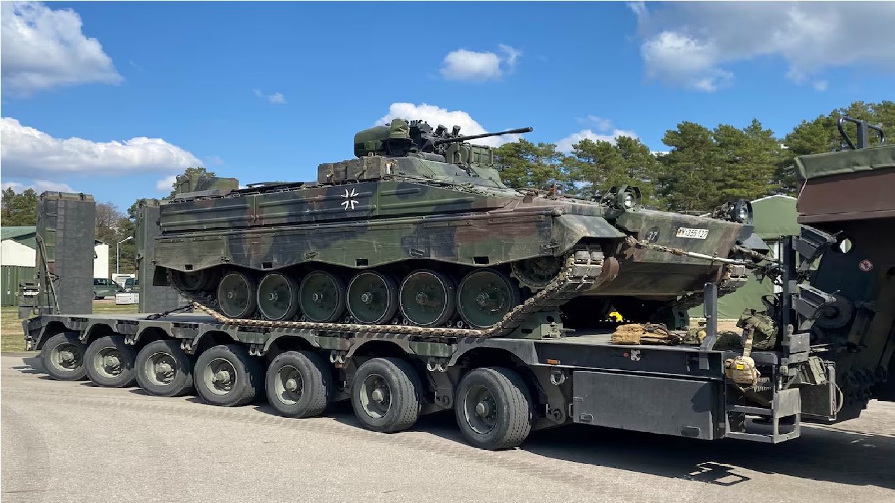 Arms Trade: ಶಸ್ತ್ರಾಸ್ತ್ರ ವ್ಯಾಪಾರ: ಹೆಚ್ಚು ಪ್ರಾಬಲ್ಯ ಹೊಂದಿರುವ ದೇಶ ಯಾವುದು? - Image 12