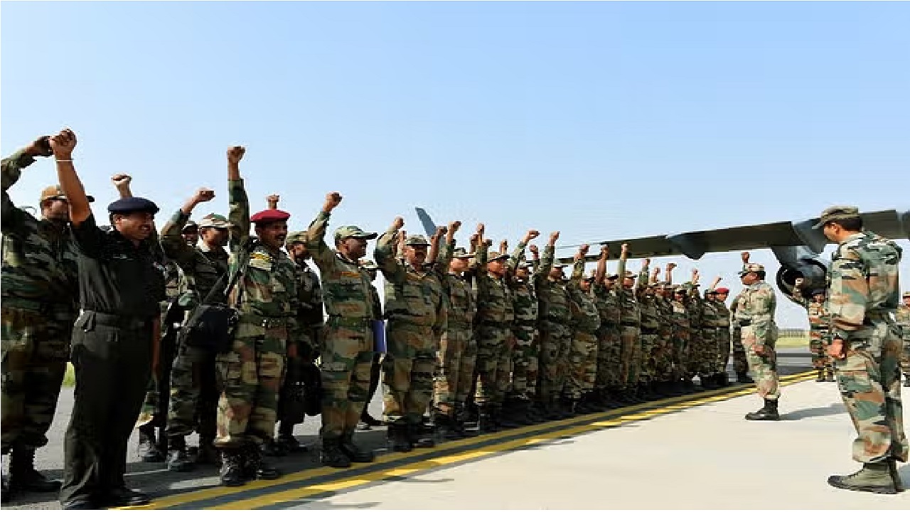 Indian Army: ಕೇವಲ ಇಬ್ಬರಿಗೆ ಮಾತ್ರ ಸಿಕ್ಕಿದೆ ಭಾರತೀಯ ಸೇನೆಯ ಈ ಅತ್ಯುನ್ನತ ಹುದ್ದೆ! ಅವರಲ್ಲಿ ಒಬ್ಬ ನಮ್ಮ ಹೆಮ್ಮೆಯ ಕನ್ನಡಿಗ ಅನ್ನೋದು ನಿಮಗೆ ಗೊತ್ತೇ? - Image 7