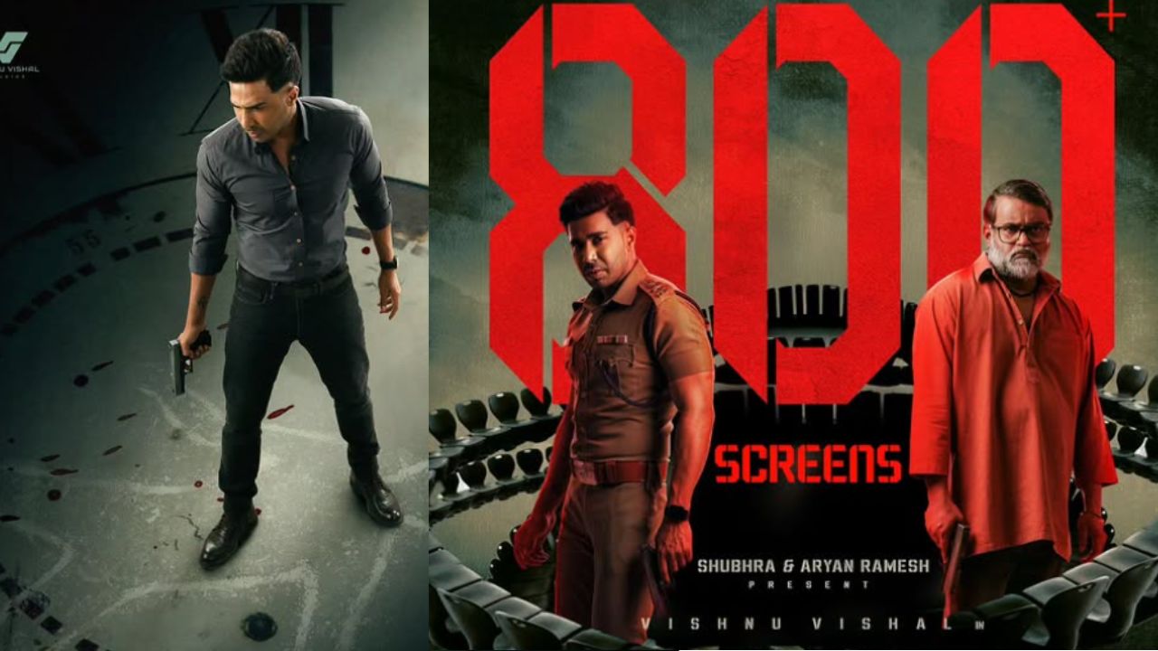 ಶ್ರದ್ಧಾ ಶ್ರೀನಾಥ್ ನಟನೆಯ ʻಆರ್ಯನ್ʼ ಸಿನಿಮಾ ಈ ಒಟಿಟಿಗೆ ಎಂಟ್ರಿ!