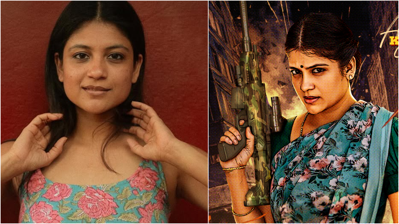 ʻಆಪರೇಷನ್ ಡ್ರೀಮ್ ಥಿಯೇಟರ್ 666ʼ ಚಿತ್ರಕ್ಕೆ ಏಜೆಂಟ್ ಕಾವೇರಿಯಾಗಿ ಎಂಟ್ರಿ ಕೊಟ್ಟ ಖ್ಯಾತ ನಟಿ ಅದಿತಿ ಬಾಲನ್