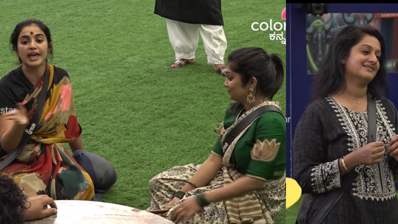 ಕಣಿ ಹೇಳುವ ಮೂಲಕ ಮನದ ನೋವು ಹಂಚಿಕೊಂಡ್ರಾ ಜಾಹ್ನವಿ?