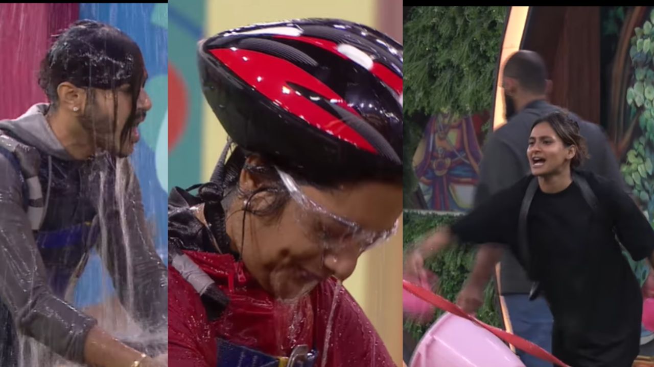 Bigg Boss Kannada 12: ಅಶ್ವಿನಿ-ಧ್ರುವಂತ್ ಮೇಲೆ ದ್ವೇಷದ ನೀರೆರಚಾಟ! ಚುಚ್ಚು ಮಾತುಗಳನ್ನಾಡಿದ ರಾಶಿಕಾ