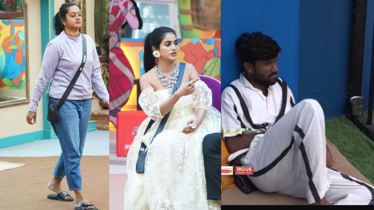 ಈ ಸ್ಪರ್ಧಿಗೆ ಕಳಪೆ ಕೊಡಬೇಕು ಅಂತ ಅಶ್ವಿನಿ -ಜಾಹ್ನವಿ ಪ್ಲ್ಯಾನ್‌!