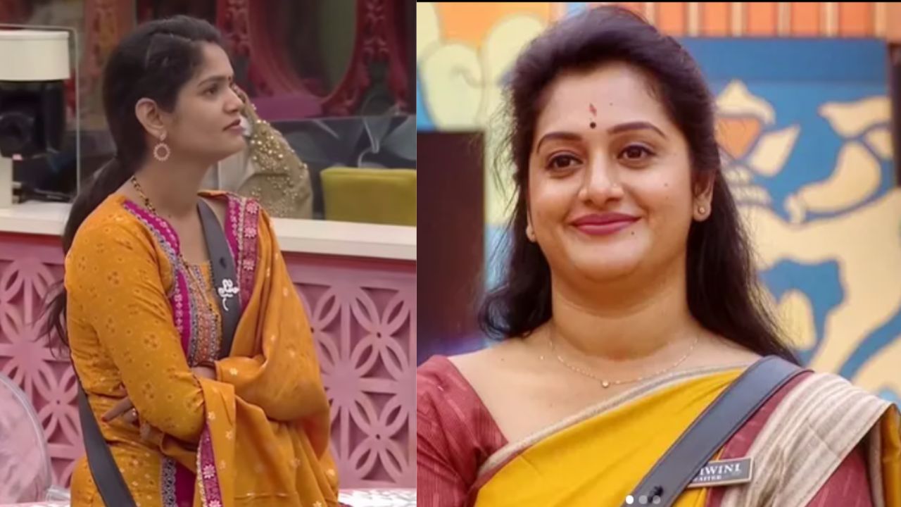 ನನ್ನಲ್ಲಿ ಬುದ್ಧಿವಂತಿಕೆ ಇಲ್ಲ! ಚೈತ್ರಾ ಎದುರು ಕ್ಷಮೆ ಕೇಳಿದ ಅಶ್ವಿನಿ ಗೌಡ