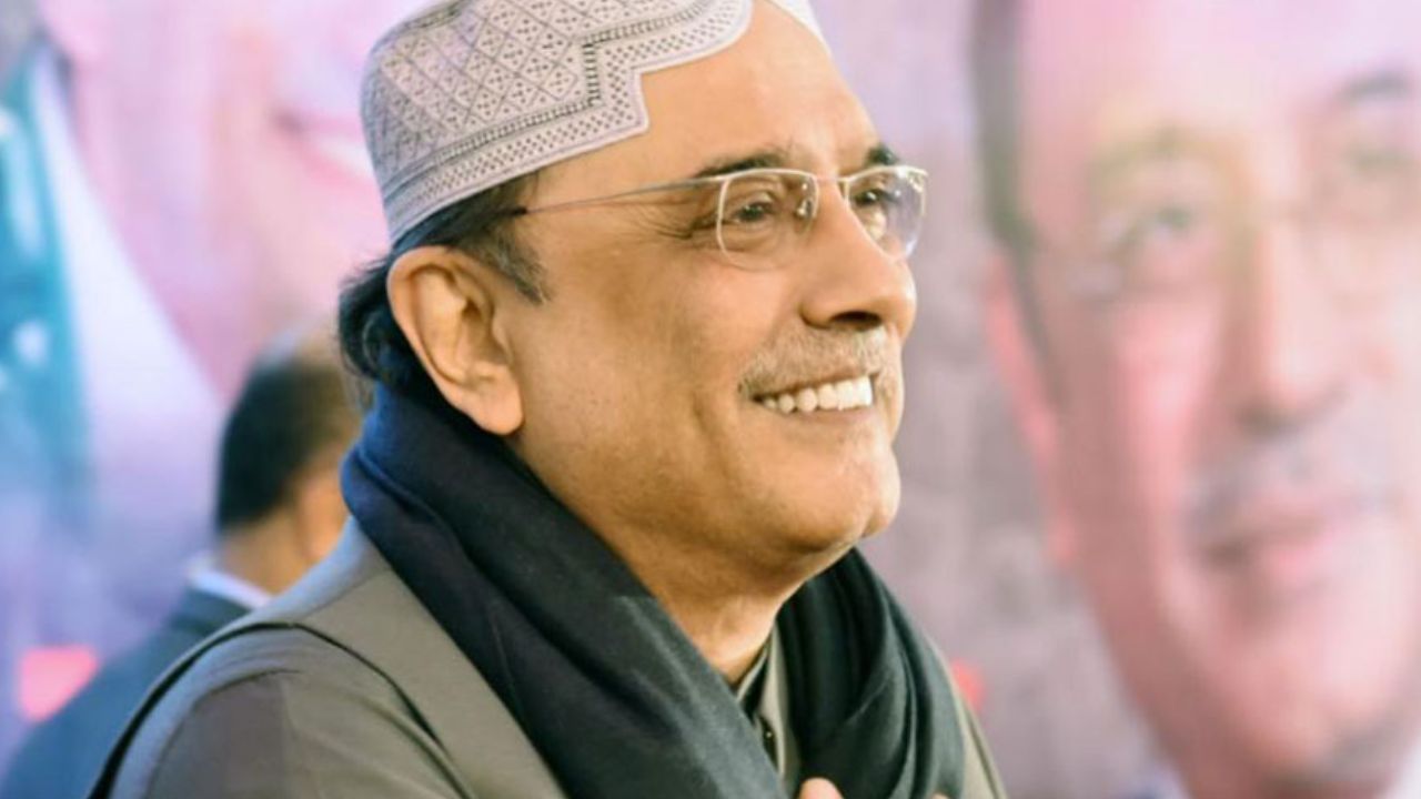 ಆಪರೇಷನ್ ಸಿಂದೂರ್ ವೇಳೆ ಬಂಕರ್ ನಲ್ಲಿದ್ದ ಪಾಕಿಸ್ತಾನ ಅಧ್ಯಕ್ಷ