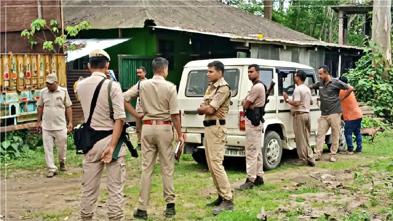ರಾಯಲ್ ಬೆಂಗಾಲ್ ಹುಲಿಯನ್ನು ಕೊಂದ ದುರುಳರು!
