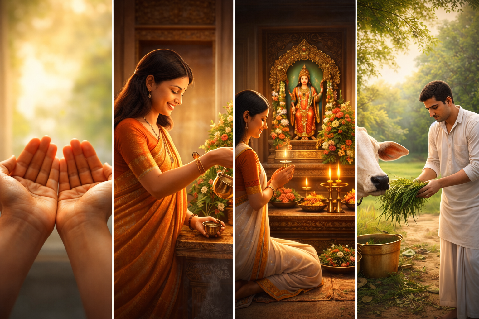 ಈ 4 ಅಭ್ಯಾಸಗಳನ್ನು ಪಾಲಿಸಿದರೆ ಯಶಸ್ಸು, ಸಂಪತ್ತು ಸಿಕ್ಕೋದು ಪಕ್ಕಾ