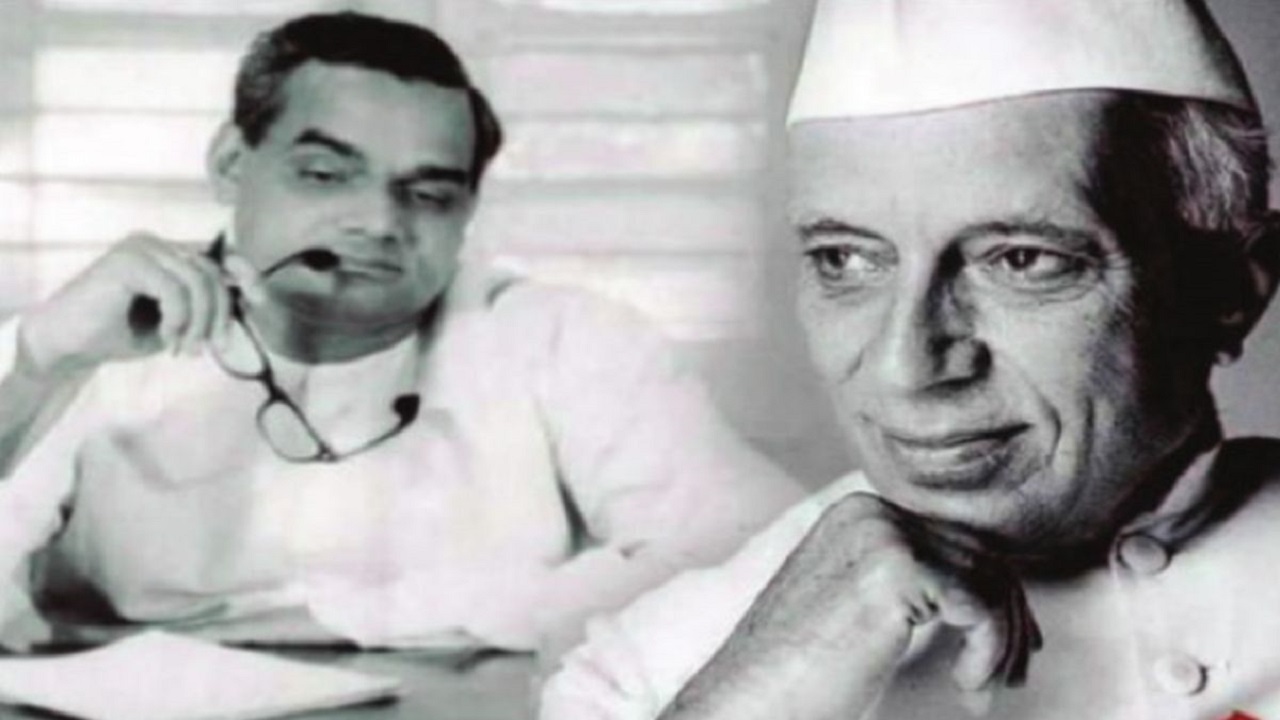 Vishweshwar Bhat Column: ನೆಹರು-ವಾಜಪೇಯಿ ಸ್ನೇಹ