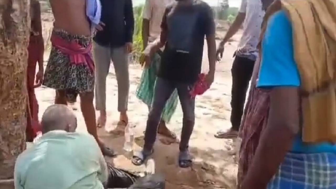 ಪತ್ರಕರ್ತನ ಮೇಲೆ ಡೆಡ್ಲಿ ಅಟ್ಯಾಕ್‌! ವಿಡಿಯೊ ವೈರಲ್‌