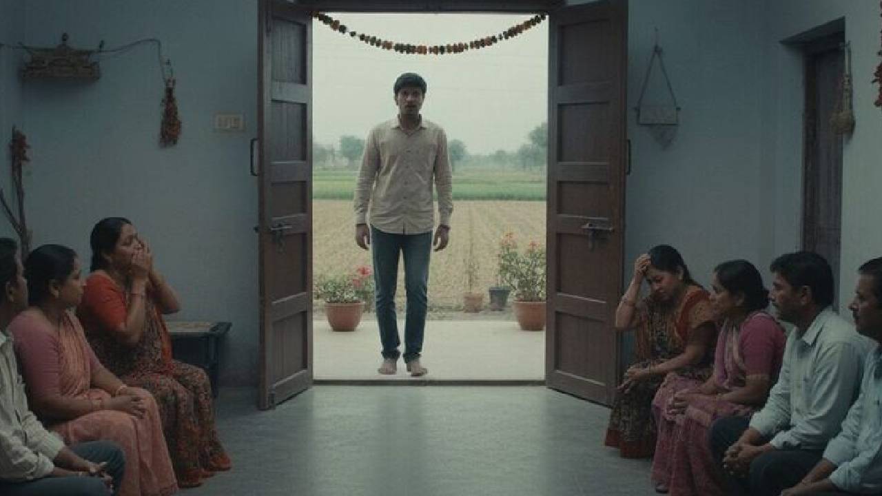 ಮೃತದೇಹವನ್ನು ಸಮಾಧಿ ಮಾಡುವ ಸಂದರ್ಭದಲ್ಲಿ ಪ್ರತ್ಯಕ್ಷ ಆದ ಮಗ!