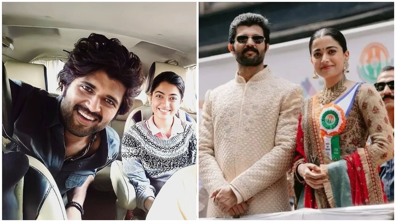 ರಶ್ಮಿಕಾ-ವಿಜಯ್ ಮದುವೆಯಲ್ಲಿ ಮೊಬೈಲ್ ಬ್ಯಾನ್; ಇಷ್ಟೊಂದು ಕಠಿಣ ಕ್ರಮ ಯಾಕೆ?