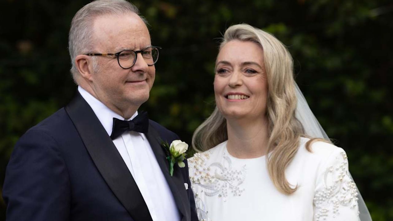 ಅಧಿಕಾರದಲ್ಲಿದ್ದಾಗ ವಿವಾಹವಾದ ಮೊದಲ ಆಸ್ಟ್ರೇಲಿಯಾದ ಪ್ರಧಾನಿ