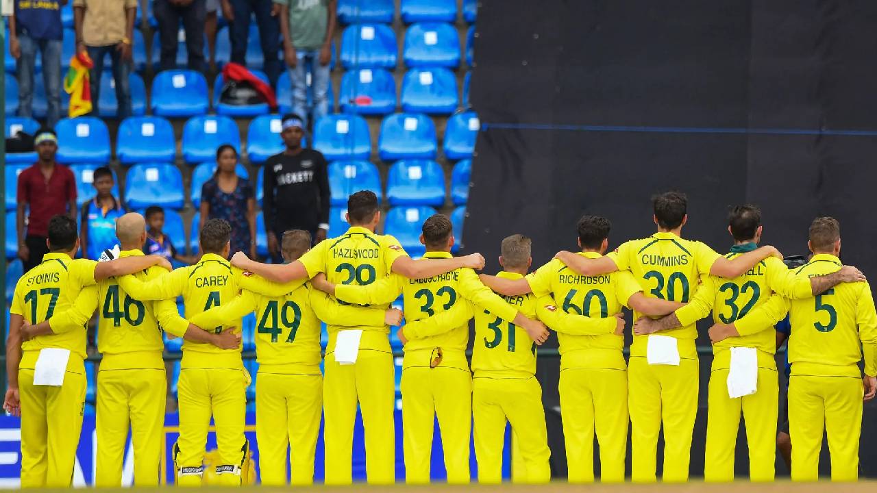 Champions Trophy: ಚಾಂಪಿಯನ್ಸ್ ಟ್ರೋಫಿಗೂ ಮುನ್ನ ಆಸೀಸ್ಗೆ ಗಾಯದ ಭೀತಿ!