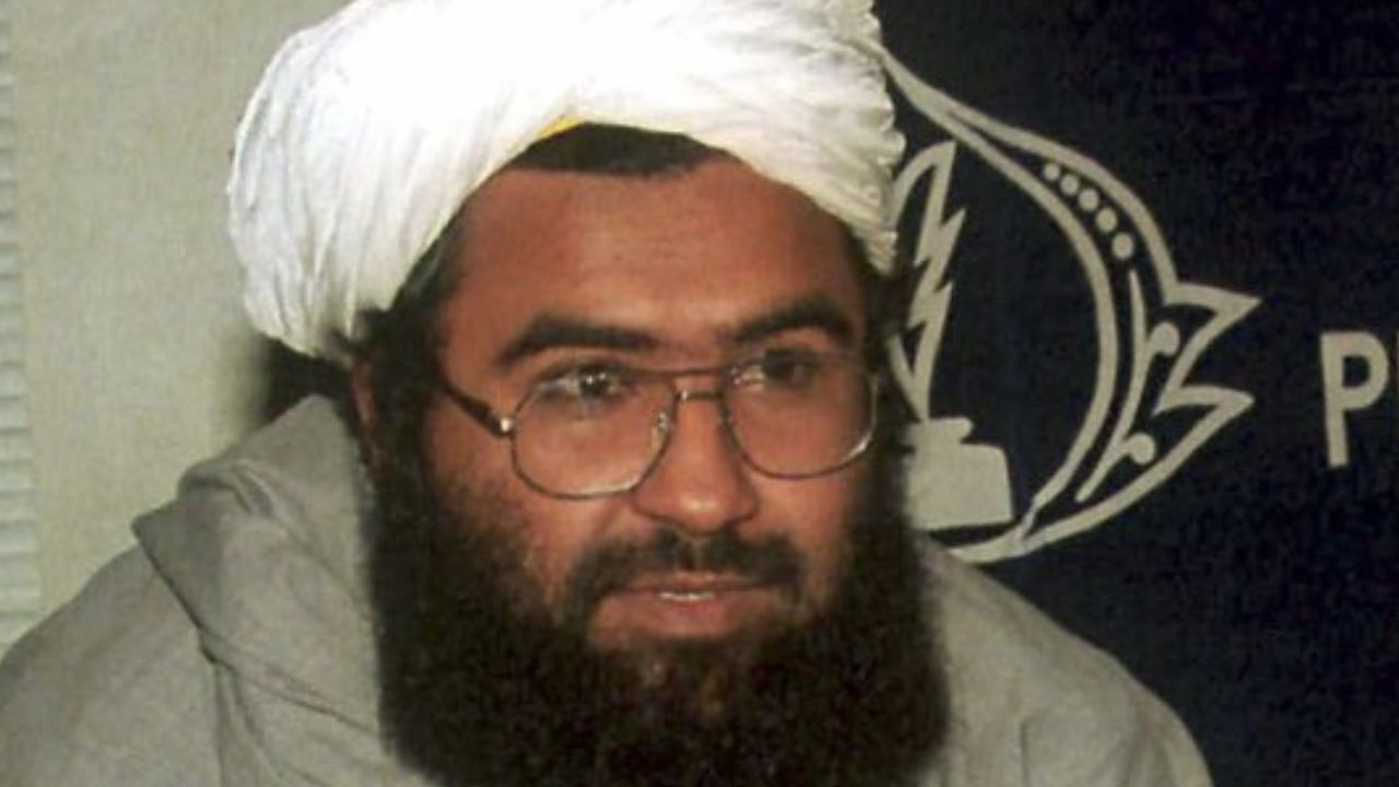 ಜೈಲಿನಿಂದ ತಪ್ಪಿಸಿಕೊಳ್ಳಲು ಯತ್ನಿಸಿದ್ದ ಮಸೂದ್ ಅಜರ್