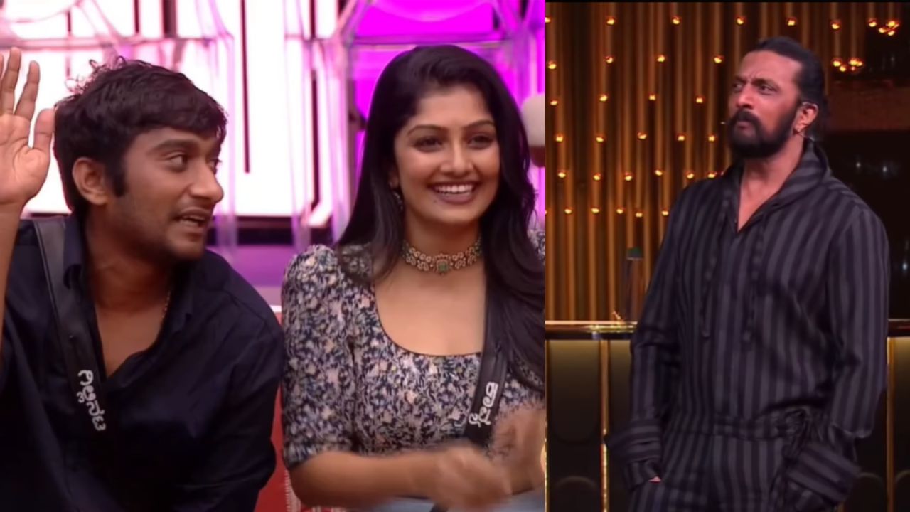 ಕಾವು ಜೊತೆ ಸೂರಜ್‌ ಡ್ಯಾನ್ಸ್‌ ಹೇಗಿತ್ತು ಗೊತ್ತಾ? ಗಿಲ್ಲಿ ಹೇಳಿದ್ದೇನು?