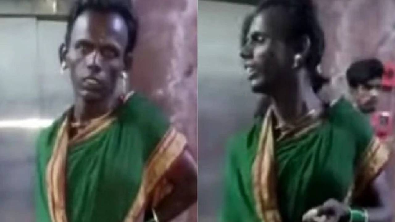 ಆಸ್ಪತ್ರೆಯಲ್ಲಿ ಸೀರೆಯುಟ್ಟು ಓಡಾಡಿದ ಪುರುಷ ಪೊಲೀಸ್ ವಶಕ್ಕೆ
