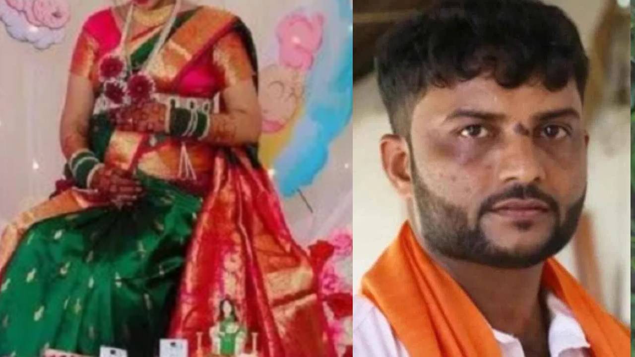 ಹೆಂಡತಿಯ ಸೀಮಂತ ಸಂಭ್ರಮ ಕಾರ್ಯಕ್ರಮದಲ್ಲಿಯೇ ಅಸು ನೀಗಿದ ಗಂಡ