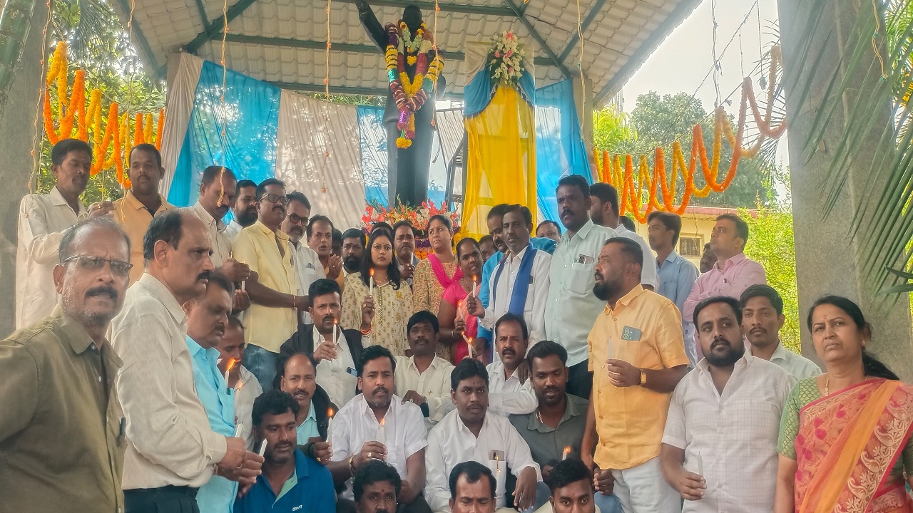 Bagepally News: ಡಾ.ಬಿ.ಆರ್.ಅಂಬೇಡ್ಕರ್‌ ಆದರ್ಶ ಮತ್ತು ತತ್ವ ಸಿದ್ಧಾಂತಗಳು ಕಾಲಕ್ಕೂ ಸ್ಪೂರ್ತಿ ತಹಸೀಲ್ದಾರ್ ಮನೀಷಾ ಎನ್ ಪತ್ರಿ ಹೇಳಿಕೆ ಡಾ.ಅಂಬೇಡ್ಕರ್ ಪರಿನಿರ್ವಾಣ ದಿನಾಚರಣೆ