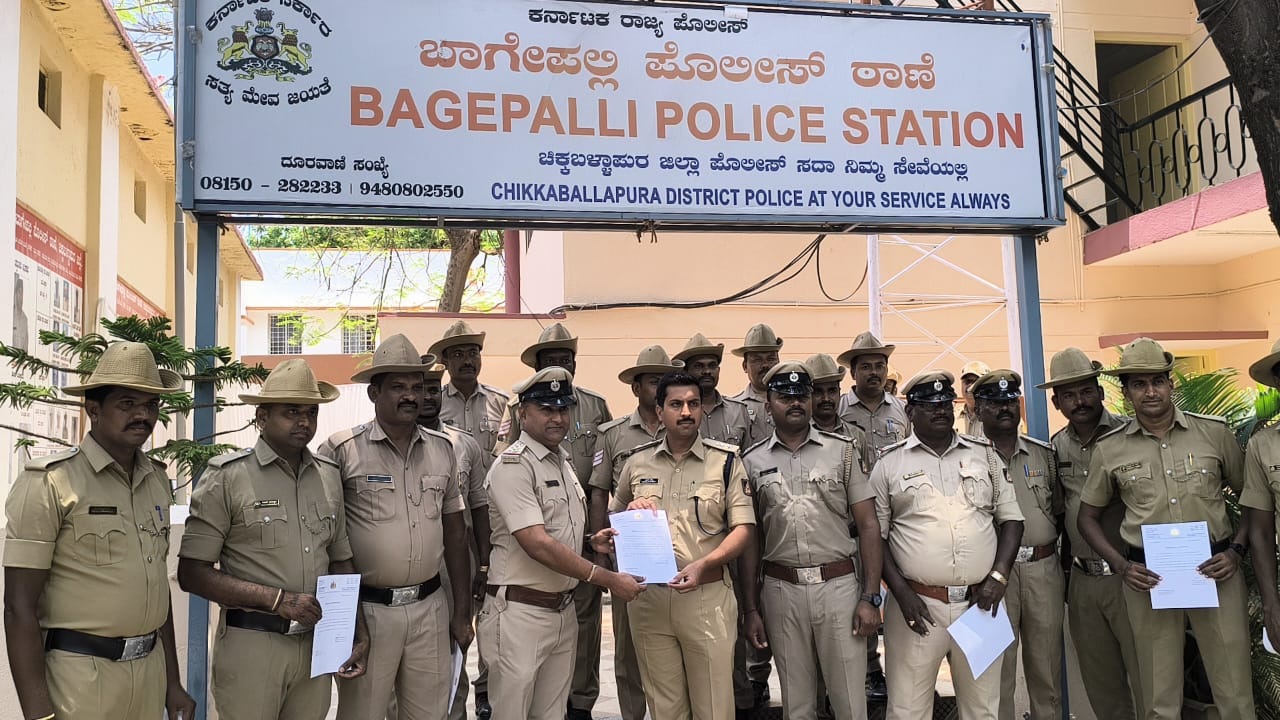 ಕುಖ್ಯಾತ ಕಳ್ಳರ ಬಂಧನ, ಲಕ್ಷಾಂತರ ಮೌಲ್ಯದ ಆಭರಣಗಳು ಜಪ್ತಿ