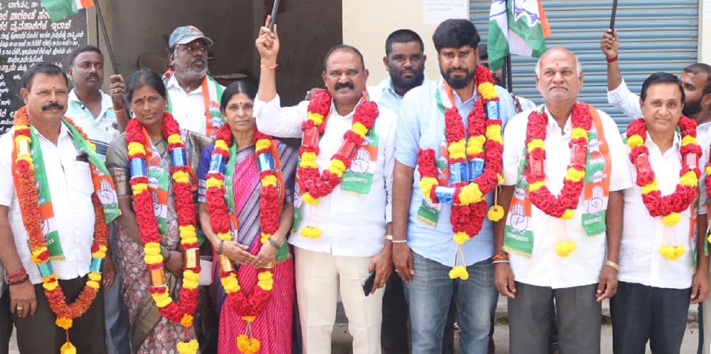 ಸಹಕಾರ ಸಂಘದ ಅಧ್ಯಕ್ಷರಾಗಿ ಎಸ್.ಸುಪ್ರೀತ್