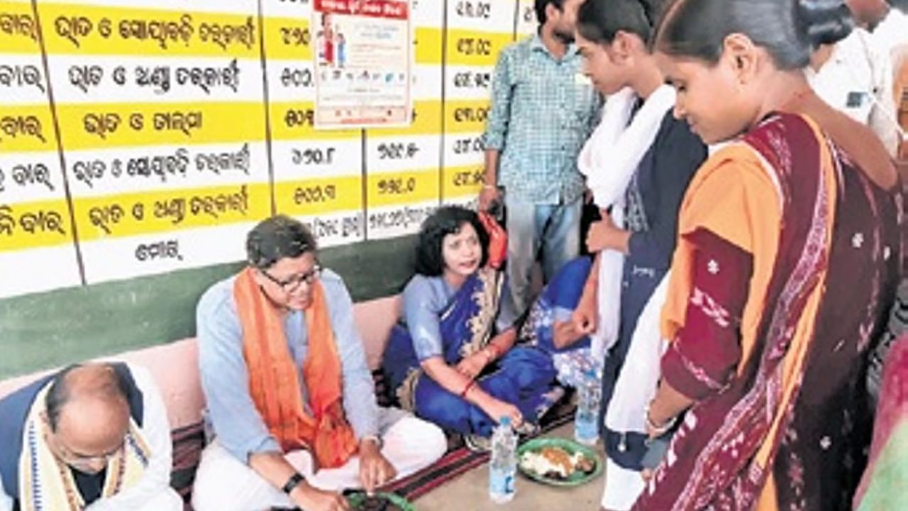 ದಲಿತ ಮಹಿಳೆ ನೇಮಕದ ಬಳಿಕ ಮುಚ್ಚಿದ್ದ ಅಂಗನವಾಡಿ ಮತ್ತೆ ತೆರೆಯಿತು