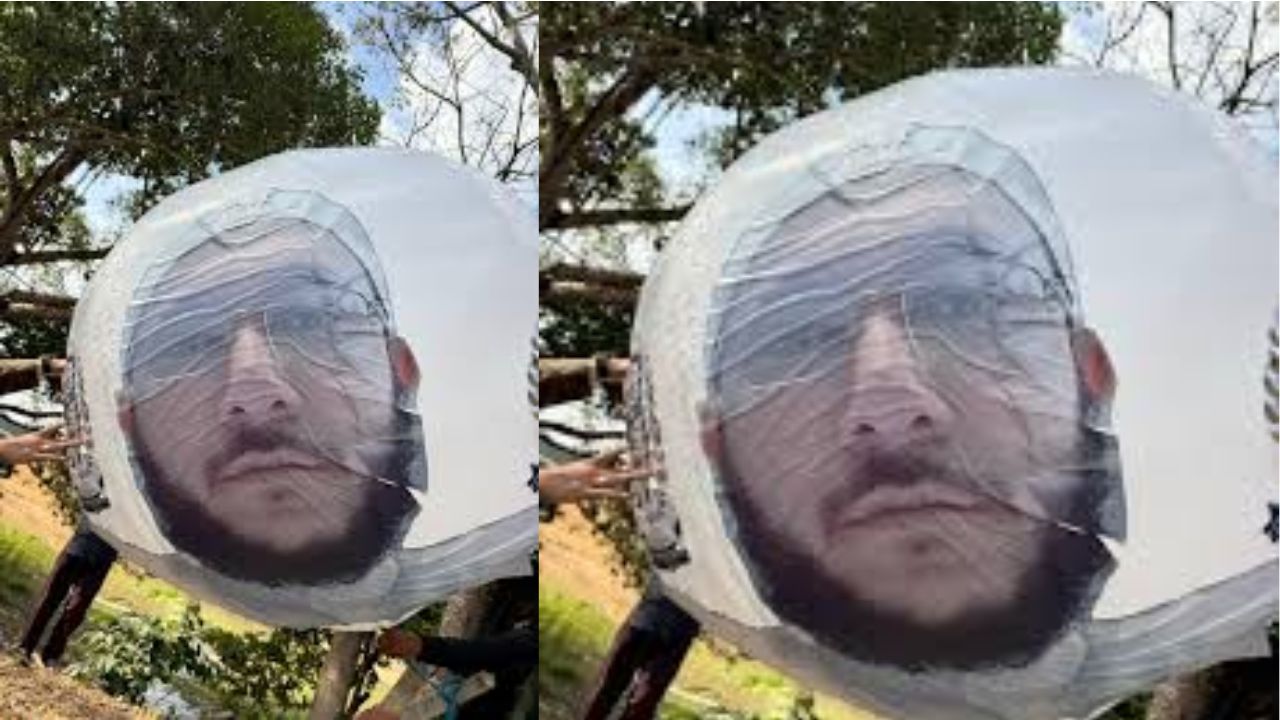 ಅಸ್ಸಾಂಗೆ ಬಂದಿಳಿದ ಬಾಂಗ್ಲಾದೇಶದ ಬಲೂನ್