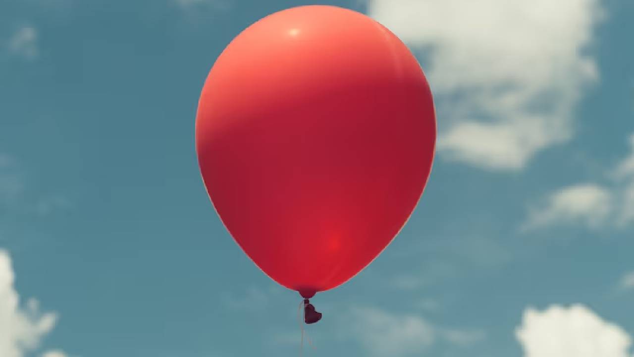 ಕೆಂಪೇಗೌಡ ವಿಮಾನ ನಿಲ್ದಾಣದ ಬಳಿ ಬೃಹತ್‌ ಬಲೂನು ಹಾರಾಟ, ಆತಂಕ