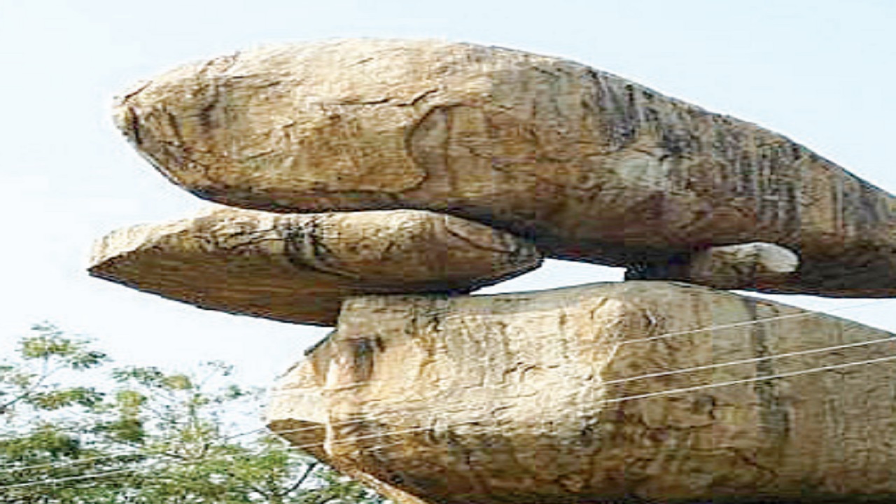 Vilas Huddar Column: ಮಂತ್ರಾಲಯ ಸುತ್ತಮುತ್ತ