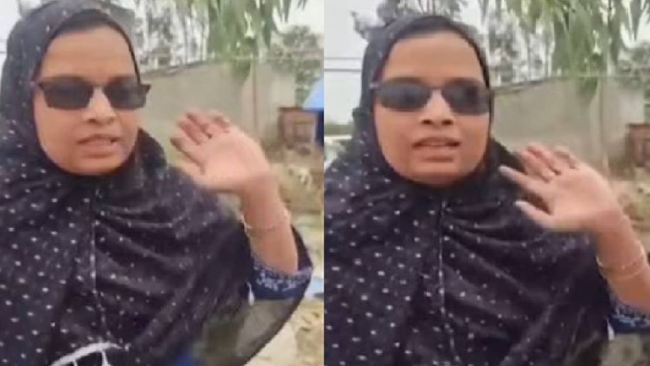 ಬೆಂಗಳೂರಿನಲ್ಲಿ ಬಾಂಗ್ಲಾದೇಶಕ್ಕೆ ಜೈಕಾರ ಹಾಕಿದ ಮಹಿಳೆ ಬಂಧನ