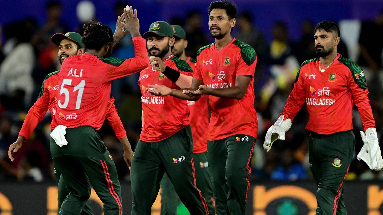 2026ರ ಟಿ20 ವಿಶ್ವಕಪ್‌ಗಾಗಿ ಭಾರತ ಪ್ರಯಾಣದಿಂದ ಅಧಿಕೃತವಾಗಿ ಹಿಂದೆ ಸರಿದ ಬಾಂಗ್ಲಾ