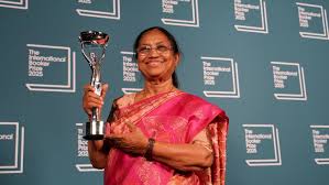 Booker Prize: ಬಾನು ಮುಷ್ತಾಕ್, ಅರುಂಧತಿ ರಾಯ್...; ಪ್ರತಿಷ್ಠಿತ ಬೂಕರ್ ಪ್ರಶಸ್ತಿ ಗೆದ್ದ ಭಾರತೀಯ ಲೇಖಕರು ಇವರೇ ನೋಡಿ - Image 7