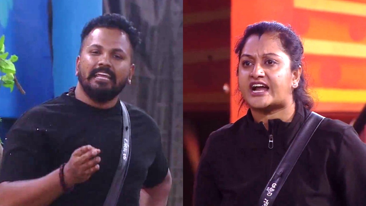 BBK 12: 'ನೀವು ಗಂಡ್ಸಲ್ವಾ? ಹೇ.. ಕಚಡಾ..'; ಅಯ್ಯೋ, 'ಬಿಗ್‌ ಬಾಸ್‌' ಸ್ಪರ್ಧಿಗಳ ಗಲಾಟೆಗೆ ಕಲರ್ಸ್‌ ಕನ್ನಡ ಅಡ್ಮಿನ್‌ ಹಿಂಗಾ ಹೇಳೋದು..?