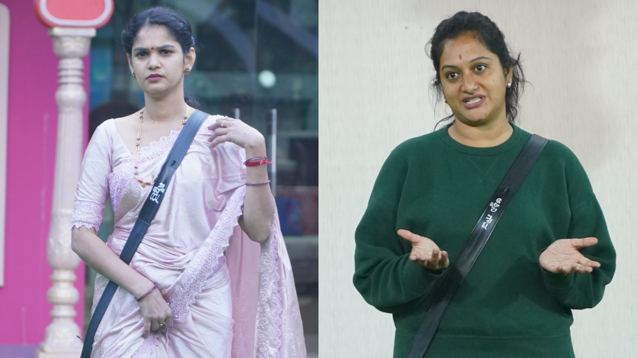 BBK 12: ʻಕಳಪೆʼ ಕೊಡುವ ವಿಚಾರದಲ್ಲಿ ಅಶ್ವಿನಿ ಗೌಡ ಹೀಗೆ ಮಾತಾಡಿದ್ದು ಸರಿನಾ? ಅದೊಂದು ಮಾತು ಈಗ ಚರ್ಚೆಗೆ ಬಂತು!