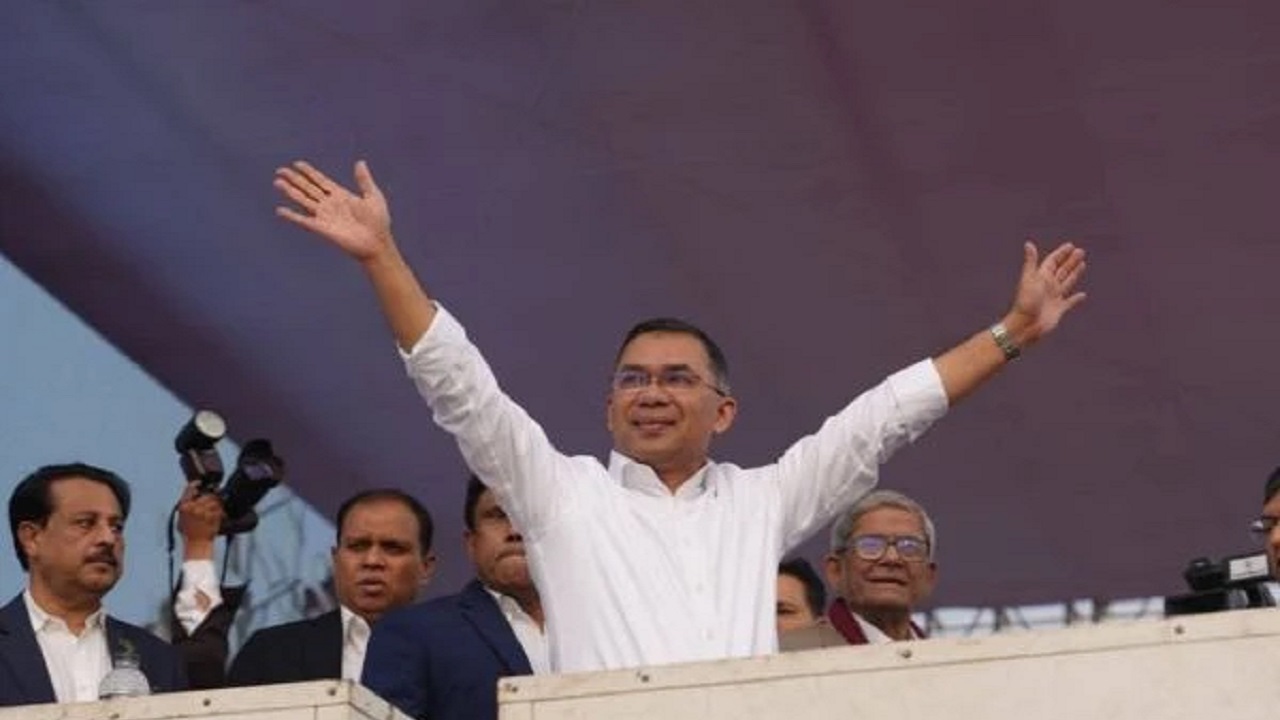 Vishwavani Editorial: ಬಾಂಗ್ಲಾ ಅರಾಜಕತೆ ನೀಗುತ್ತಾ ಬಿಎನ್‌ಪಿ?