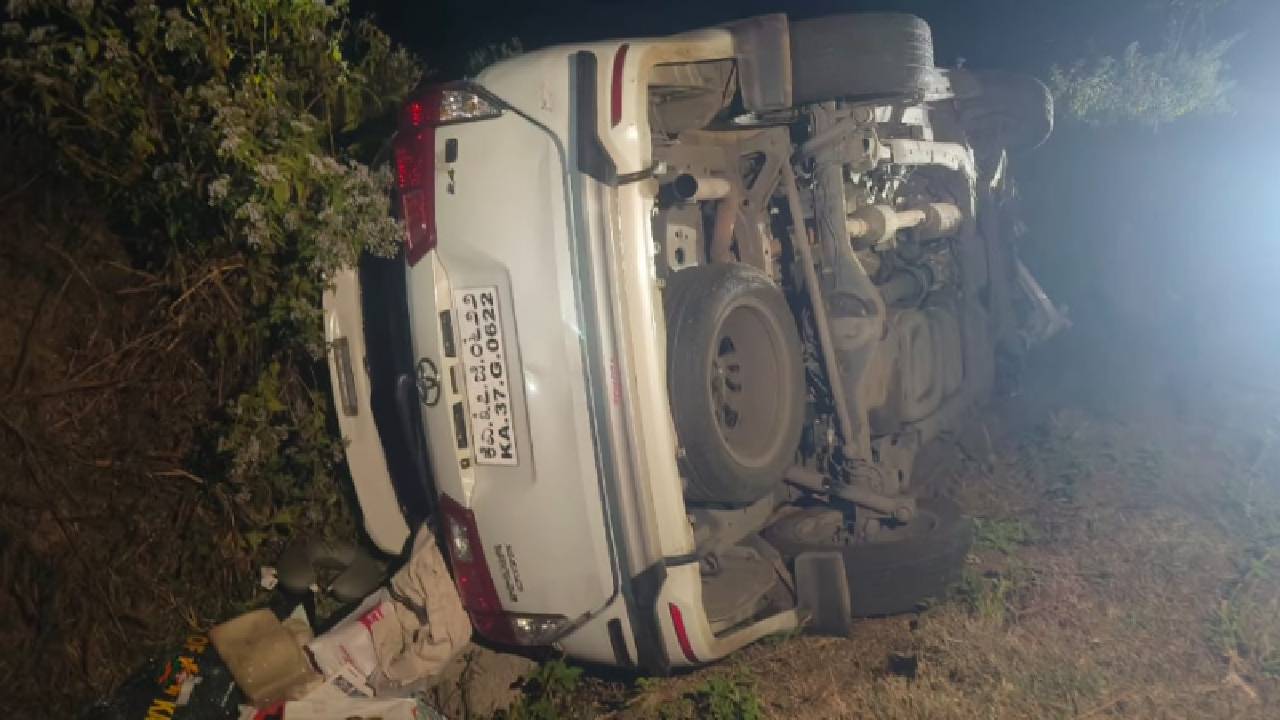 Road Accident: ಡಿಸಿಎಂ ಡಿಕೆ ಶಿವಕುಮಾರ್‌ ಪಿಎಸ್‌ ಕಾರು ಡಿಕ್ಕಿ, ಬೈಕ್‌ ಸವಾರ ಸಾವು