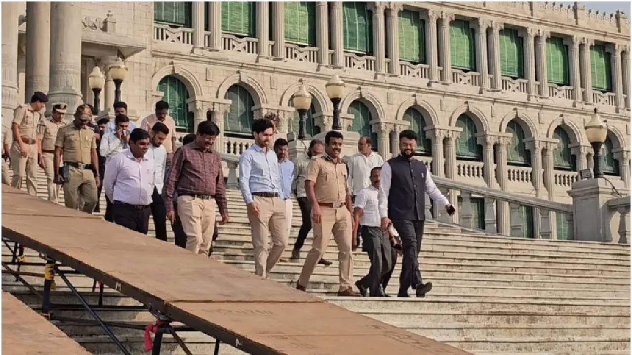 Belagavi Assembly Session: ಬೆಳಗಾವಿ ಚಳಿಗಾಲದ ಅಧಿವೇಶನಕ್ಕೆ ಗುಪ್ತಚರ ಇಲಾಖೆ ಹೈಅಲರ್ಟ್‌