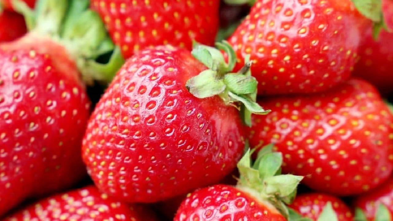 ಸ್ಟ್ರಾಬೆರಿಯ ಆರೋಗ್ಯ ಲಾಭ ತಿಳಿದಿದೆಯೇ?