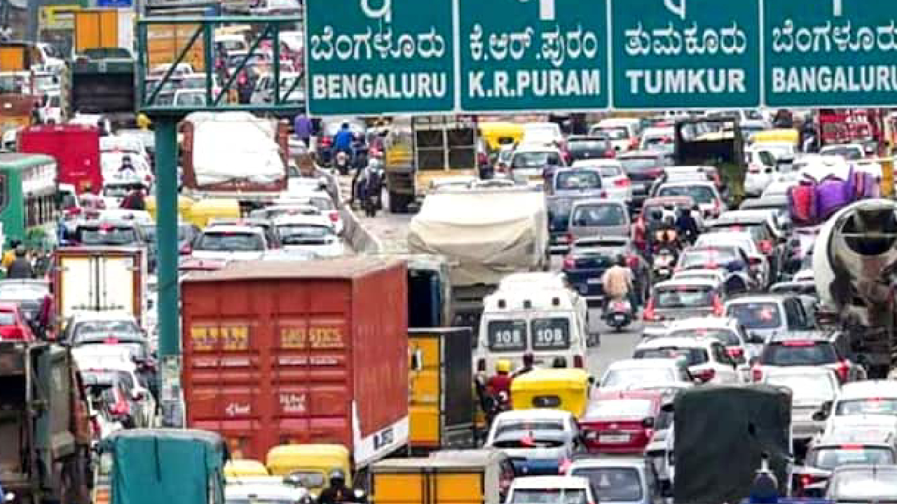 ಬೆಂಗಳೂರಿನ ಕೆಲವೆಡೆ ರಸ್ತೆ ಬಂದ್! ಯಾವ ಮಾರ್ಗದಲ್ಲಿ ಸಂಚರಿಸಬೇಕು?
