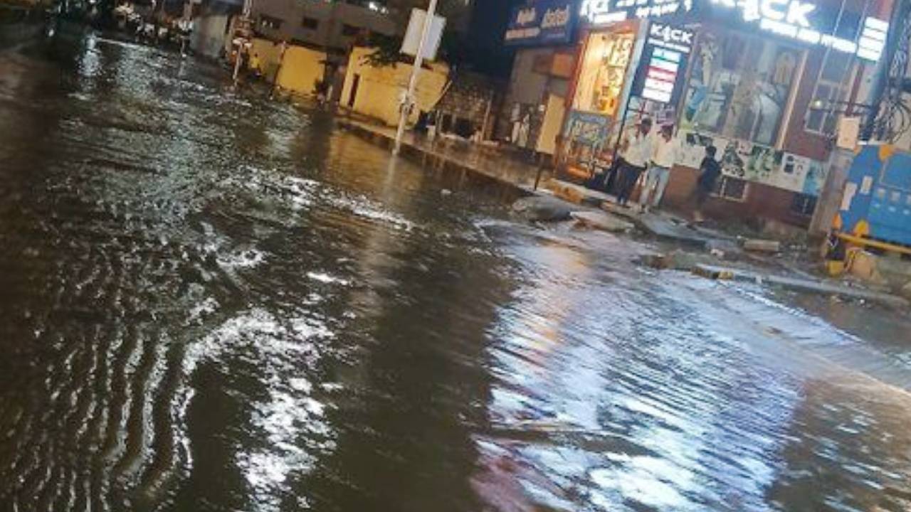 ಇಂದು ಬೆಂಗಳೂರು ಸೇರಿ ಈ ಜಿಲ್ಲೆಗಳಲ್ಲಿ ಭಾರಿ ಮಳೆ ನಿರೀಕ್ಷೆ