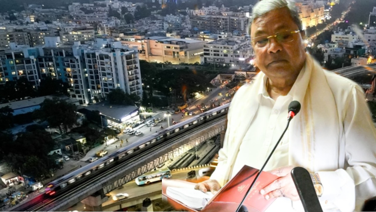 ಬೆಂಗಳೂರು ಸುರಂಗ ಮಾರ್ಗಕ್ಕೆ 19,000, ಹೊರವರ್ತುಲ ರಸ್ತೆಗೆ 27,000 ಕೋಟಿ