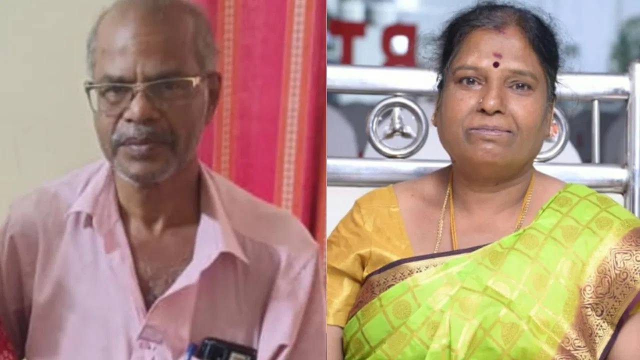 ಪತ್ನಿಯನ್ನು ಕೊಂದು ನಿವೃತ್ತ ಬಿಎಂಟಿಸಿ ಬಸ್ ಚಾಲಕ ಆತ್ಮಹತ್ಯೆಗೆ ಶರಣು