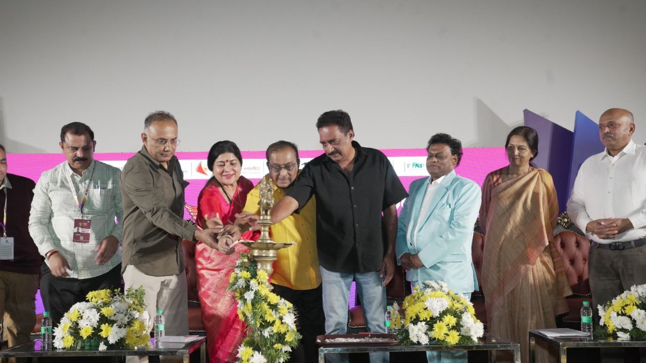 17ನೇ ಬೆಂಗಳೂರು ಅಂತಾರಾಷ್ಟ್ರೀಯ ಚಲನಚಿತ್ರೋತ್ಸವ ಮುಕ್ತಾಯ