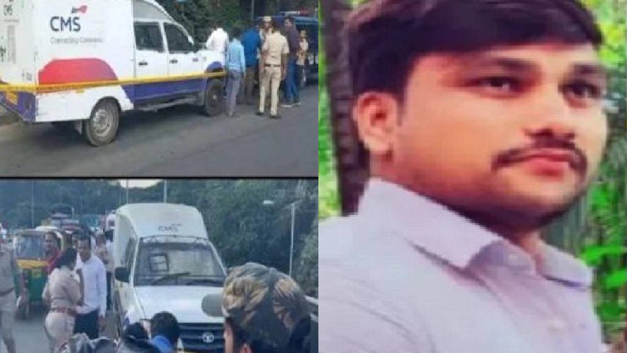 ಬೆಂಗಳೂರು ದರೋಡೆ: ಇಬ್ಬರ ಬಂಧನ, 5.30 ಕೋಟಿ ರೂ. ಹಣ ಸೀಜ್‌