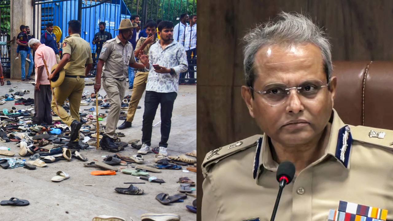 ಕಾಲ್ತುಳಿತ ಪ್ರಕರಣದಲ್ಲಿ ಬಿ. ದಯಾನಂದ, ವಿಕಾಸ್ ಕುಮಾರ್ ವಿಚಾರಣೆ