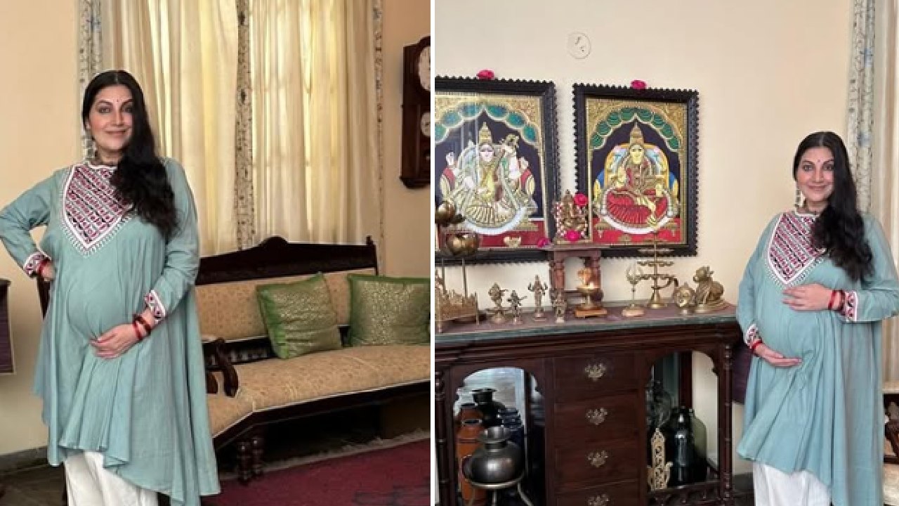 ಅವಳಿ ಮಕ್ಕಳ ನಿರೀಕ್ಷೆಯಲ್ಲಿ ನಟಿ ಭಾವನಾ!