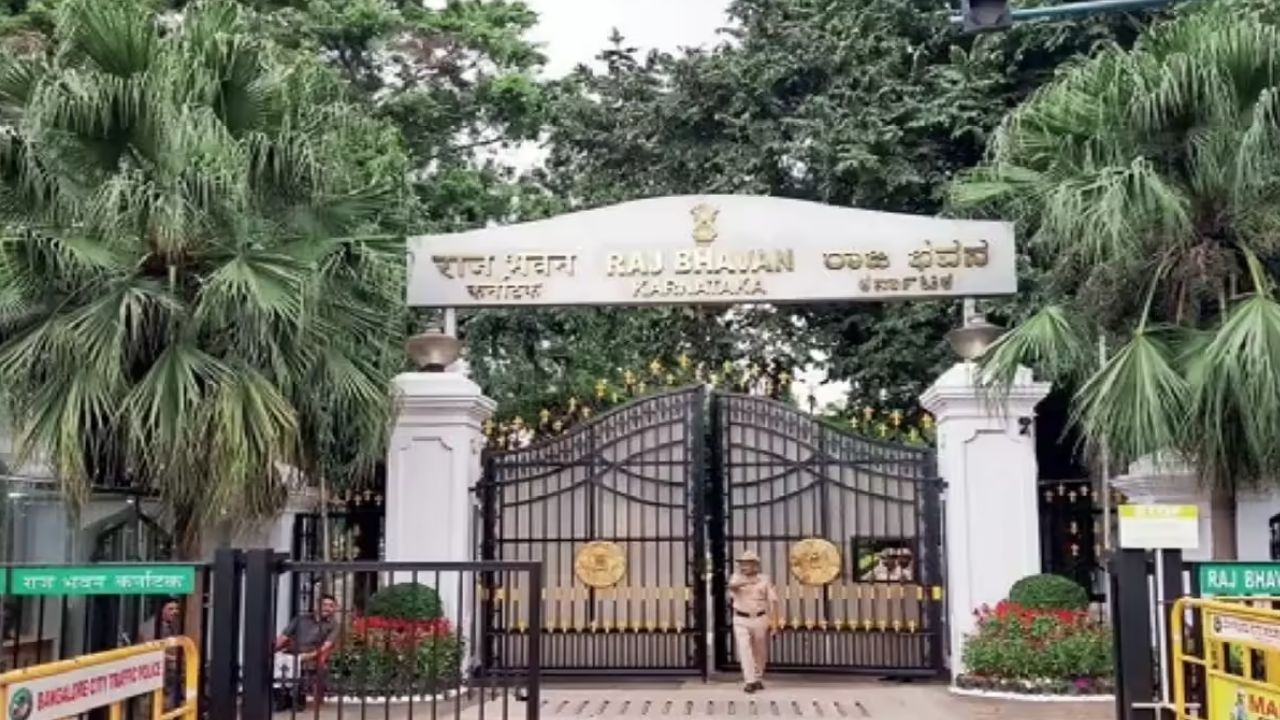 ರಾಜಭವನಕ್ಕೆ ಮರುನಾಮಕರಣ